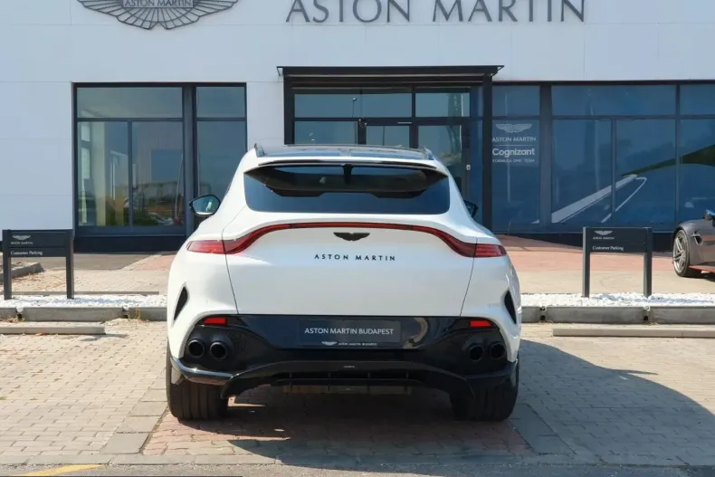 Aston Martin DBX din 2023 cu 41.800 km - oferta AST258421 - foto 5