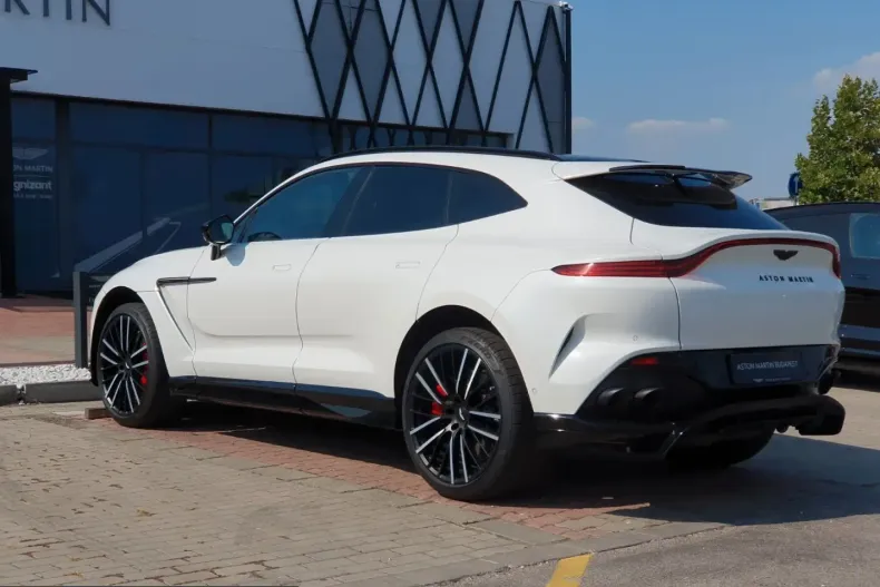 Aston Martin DBX din 2023 cu 41.800 km - oferta AST258421 - foto 8