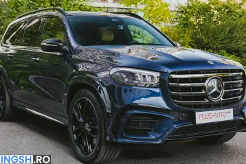 Mercedes-Benz GLS 350 din 2025 - oferta MER258424
