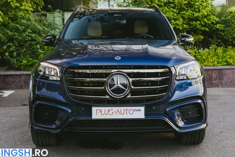 Mercedes-Benz GLS 350 (Clasa GLS) din 2025 cu 12.500 km - oferta MER258424 - foto 2