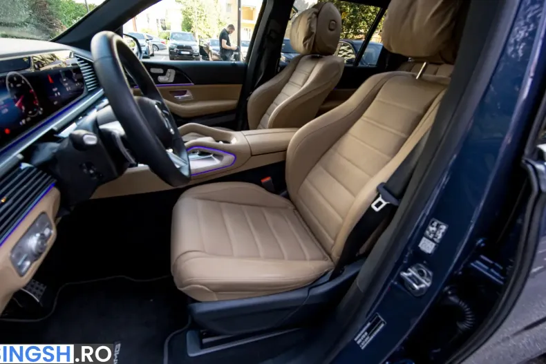 Mercedes-Benz GLS 350 (Clasa GLS) din 2025 cu 12.500 km - oferta MER258424 - foto 13