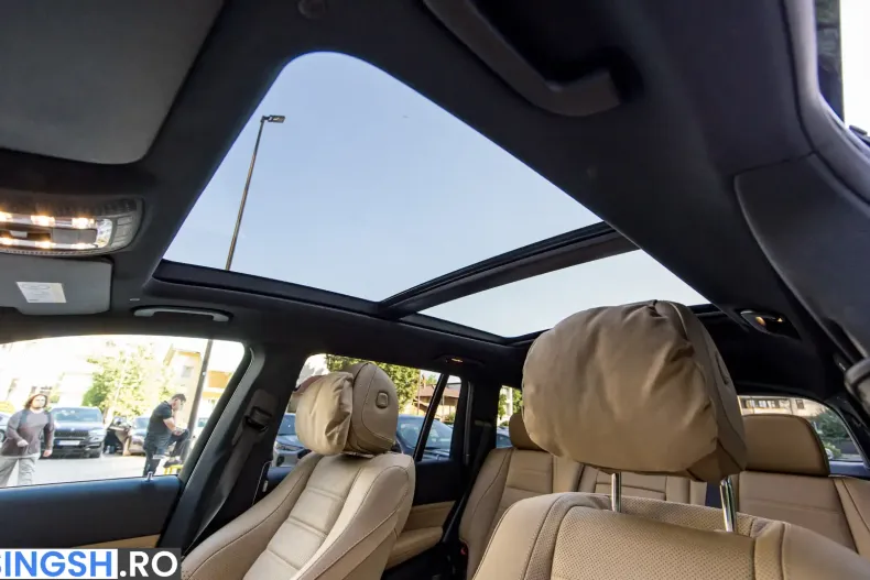 Mercedes-Benz GLS 350 (Clasa GLS) din 2025 cu 12.500 km - oferta MER258424 - foto 14