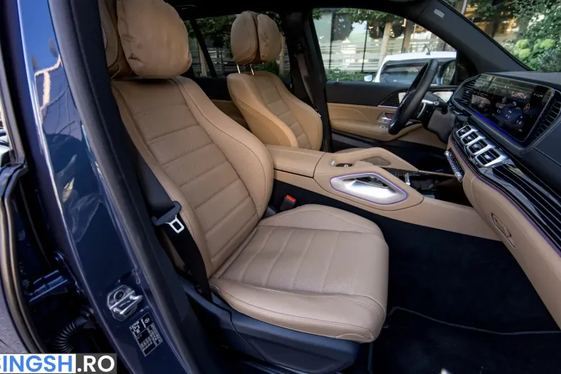 Mercedes-Benz GLS 350 (Clasa GLS) din 2025 cu 12.500 km - oferta MER258424 - foto 18