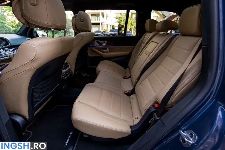 Mercedes-Benz GLS 350 (Clasa GLS) din 2025 cu 12.500 km - oferta MER258424 - foto 23