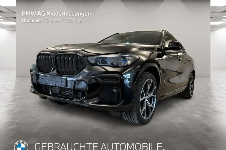 BMW X6 (Seria X) din 2023 cu 54.406 km - oferta BMW258426 - foto 1