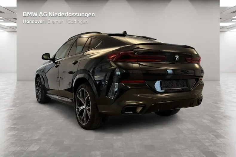 BMW X6 (Seria X) din 2023 cu 54.406 km - oferta BMW258426 - foto 2