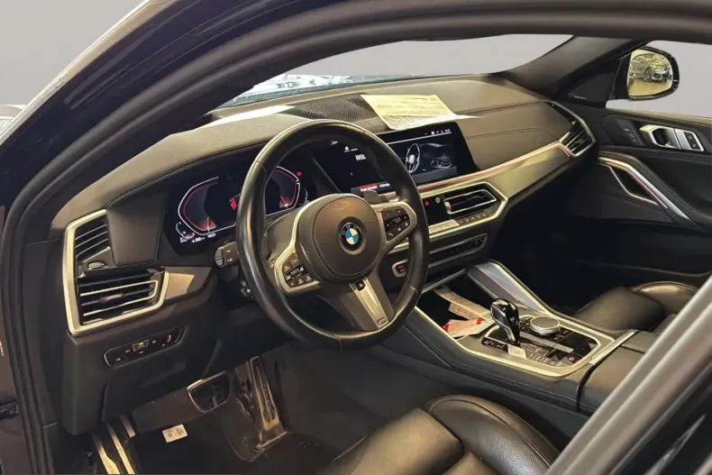 BMW X6 (Seria X) din 2023 cu 54.406 km - oferta BMW258426 - foto 4