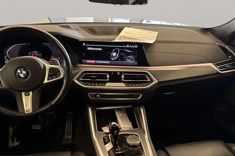 BMW X6 (Seria X) din 2023 cu 54.406 km - oferta BMW258426 - foto 7
