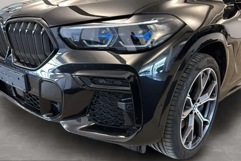 BMW X6 (Seria X) din 2023 cu 54.406 km - oferta BMW258426 - foto 8