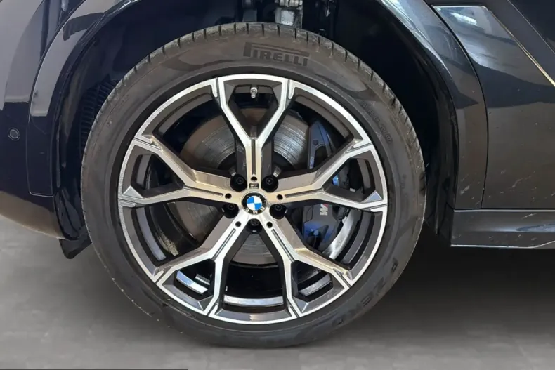 BMW X6 (Seria X) din 2023 cu 54.406 km - oferta BMW258426 - foto 9