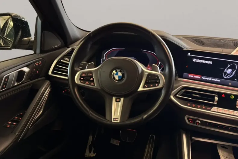 BMW X6 (Seria X) din 2023 cu 54.406 km - oferta BMW258426 - foto 14
