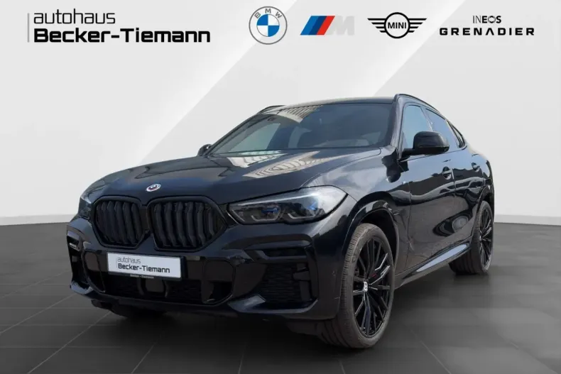 BMW X6 (Seria X) din 2023 cu 69.234 km - oferta BMW258427 - foto 1