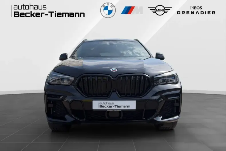 BMW X6 (Seria X) din 2023 cu 69.234 km - oferta BMW258427 - foto 2