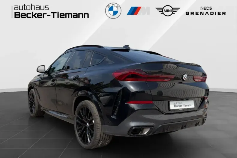 BMW X6 (Seria X) din 2023 cu 69.234 km - oferta BMW258427 - foto 4
