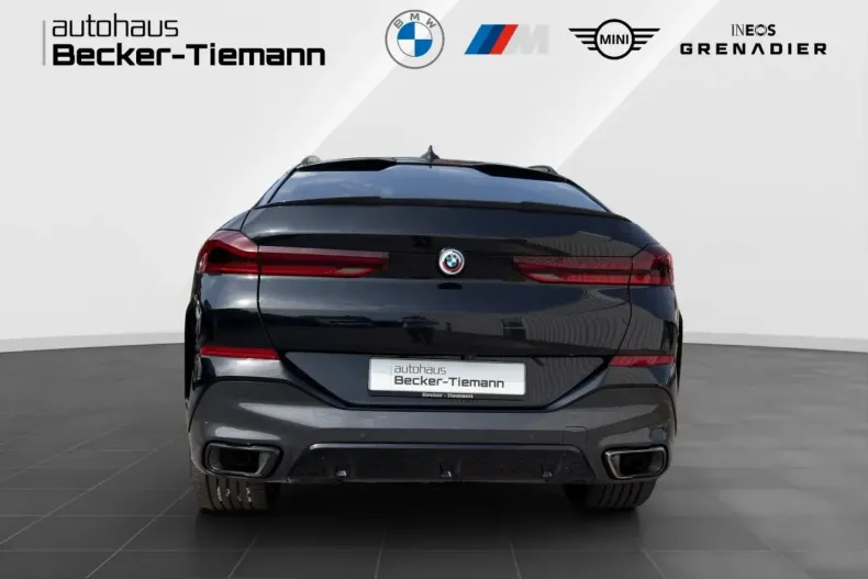 BMW X6 (Seria X) din 2023 cu 69.234 km - oferta BMW258427 - foto 5