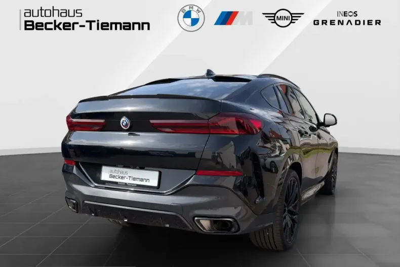 BMW X6 (Seria X) din 2023 cu 69.234 km - oferta BMW258427 - foto 6