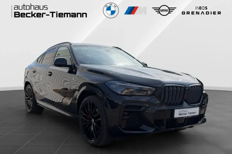 BMW X6 (Seria X) din 2023 cu 69.234 km - oferta BMW258427 - foto 7