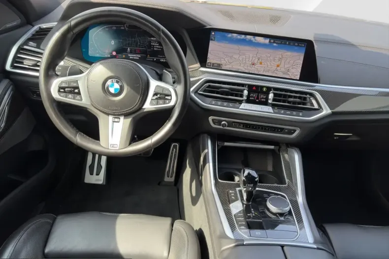 BMW X6 (Seria X) din 2023 cu 69.234 km - oferta BMW258427 - foto 9