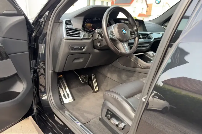 BMW X6 (Seria X) din 2023 cu 69.234 km - oferta BMW258427 - foto 27