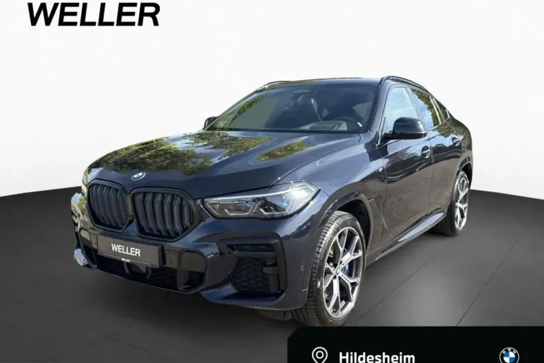 BMW X6 (Seria X) din 2023 cu 63.972 km - oferta BMW258428 - foto 1