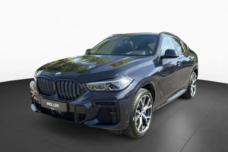 BMW X6 (Seria X) din 2023 cu 63.972 km - oferta BMW258428 - foto 2