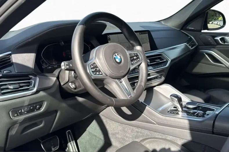 BMW X6 (Seria X) din 2023 cu 63.972 km - oferta BMW258428 - foto 15