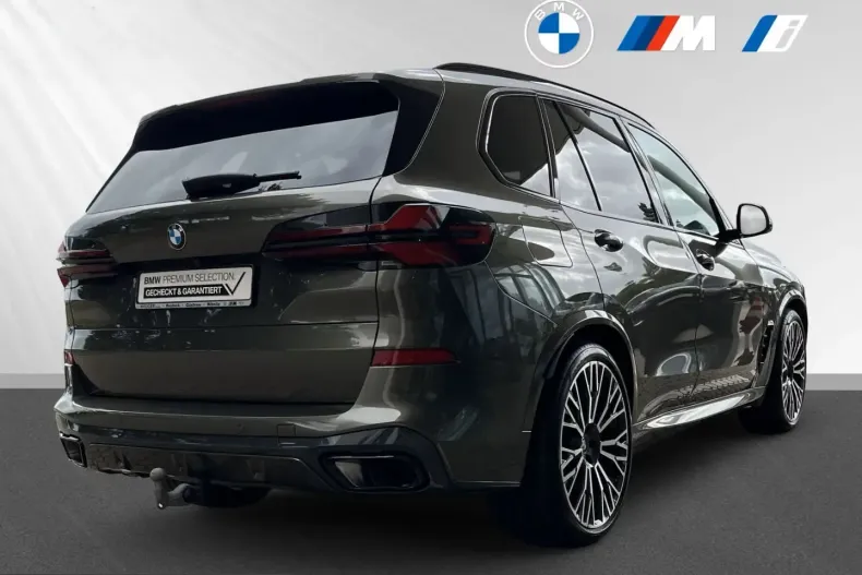BMW X5 (Seria X) din 2025 cu 45.510 km - oferta BMW258429 - foto 3