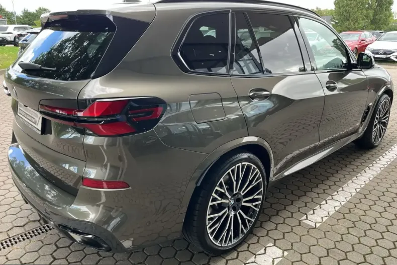 BMW X5 (Seria X) din 2025 cu 45.510 km - oferta BMW258429 - foto 35