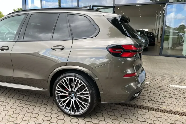 BMW X5 (Seria X) din 2025 cu 45.510 km - oferta BMW258429 - foto 36