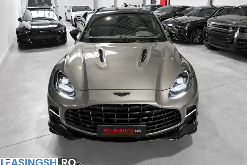 Aston Martin DBX din 2025 cu 9.600 km - oferta AST258430 - foto 2