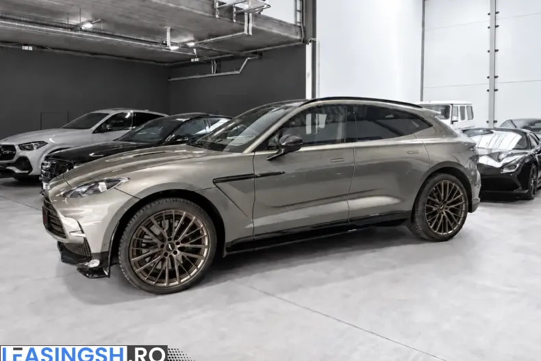 Aston Martin DBX din 2025 cu 9.600 km - oferta AST258430 - foto 5