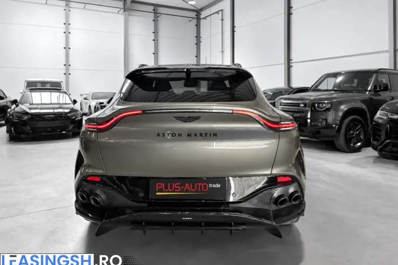 Aston Martin DBX din 2025 cu 9.600 km - oferta AST258430 - foto 6