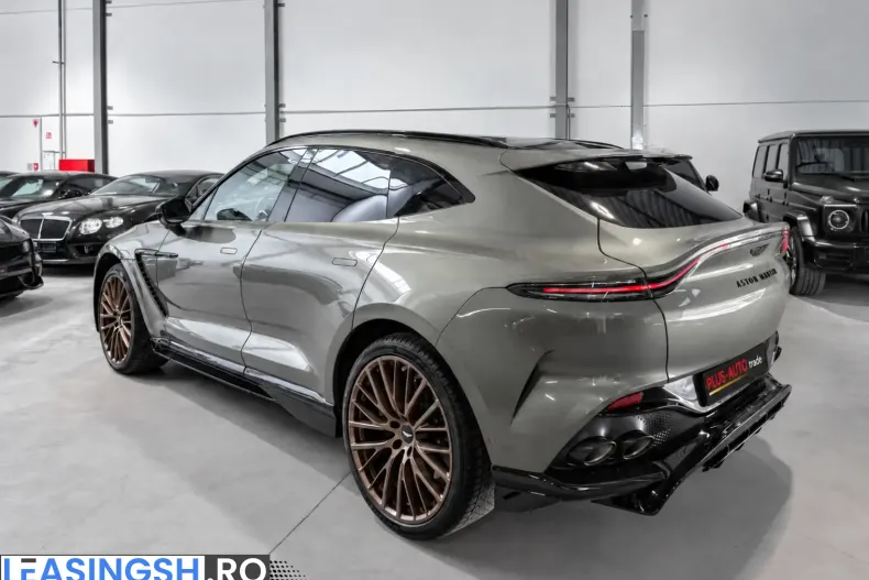 Aston Martin DBX din 2025 cu 9.600 km - oferta AST258430 - foto 7