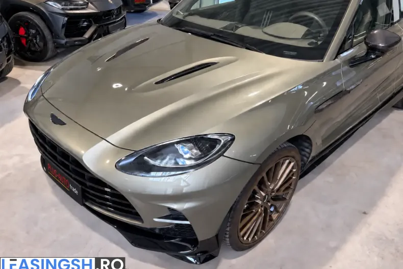 Aston Martin DBX din 2025 cu 9.600 km - oferta AST258430 - foto 9
