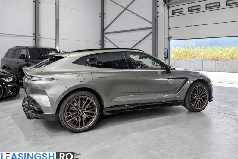 Aston Martin DBX din 2025 cu 9.600 km - oferta AST258430 - foto 10