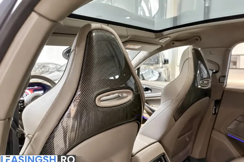 Aston Martin DBX din 2025 cu 9.600 km - oferta AST258430 - foto 29