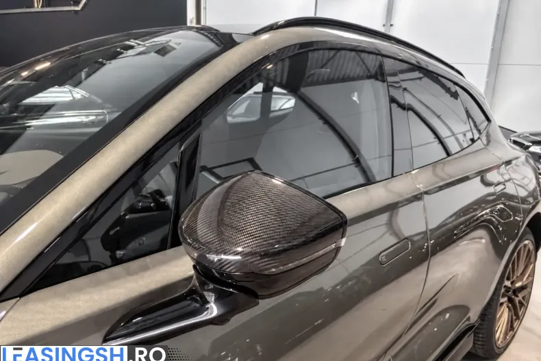 Aston Martin DBX din 2025 cu 9.600 km - oferta AST258430 - foto 30