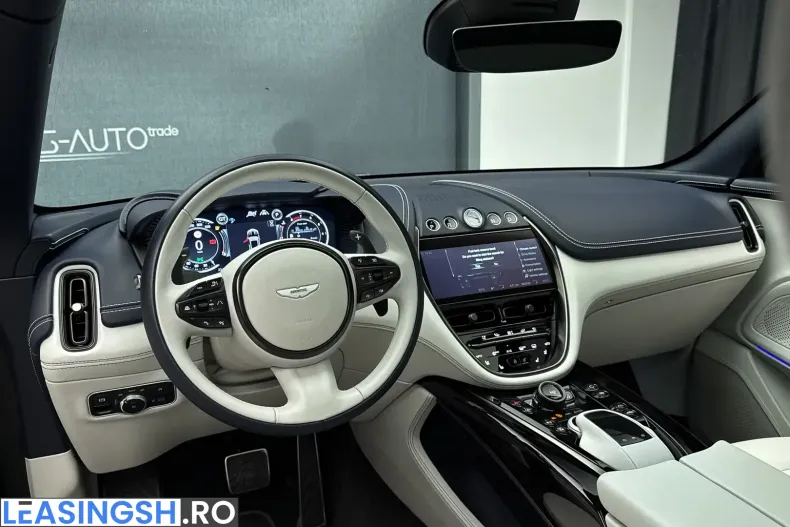 Aston Martin DBX din 2024 cu 66.900 km - oferta AST258431 - foto 2