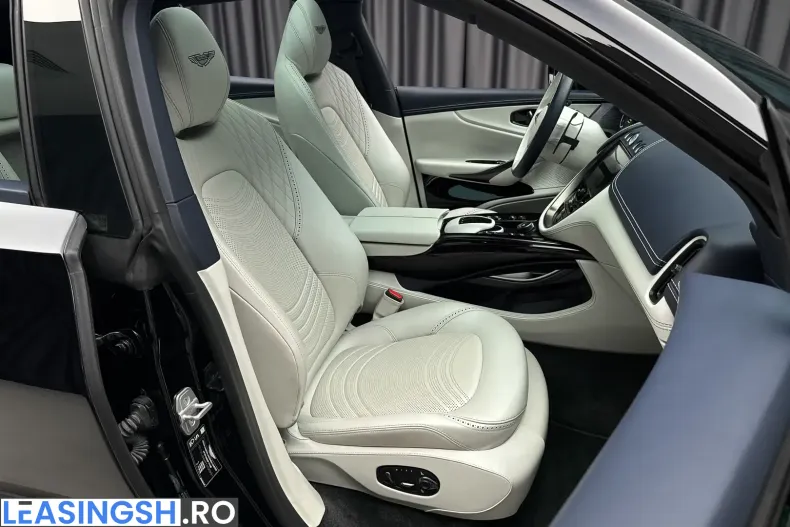 Aston Martin DBX din 2024 cu 66.900 km - oferta AST258431 - foto 4