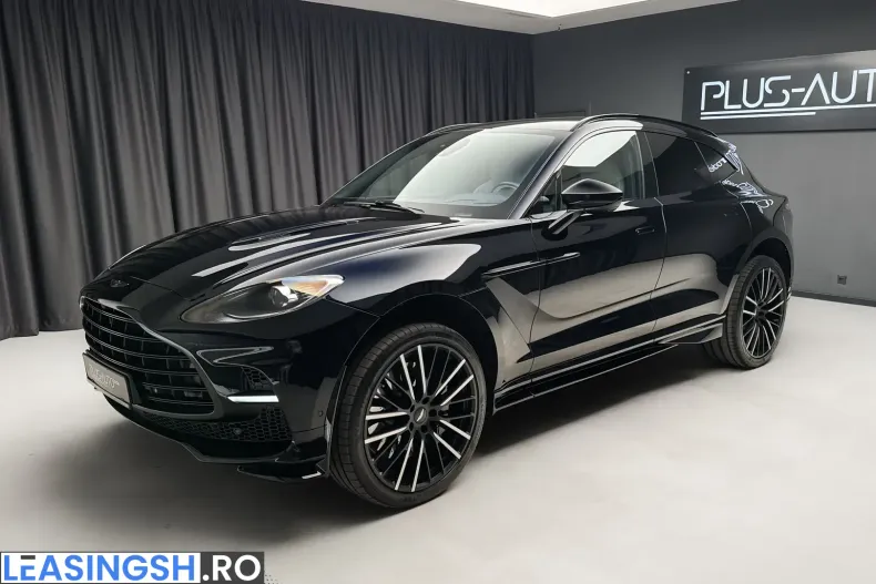 Aston Martin DBX din 2024 cu 66.900 km - oferta AST258431 - foto 5