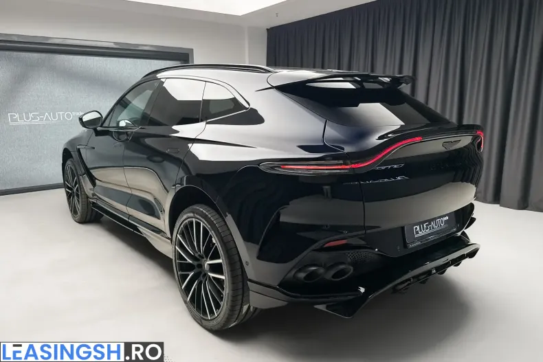 Aston Martin DBX din 2024 cu 66.900 km - oferta AST258431 - foto 7