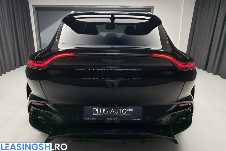 Aston Martin DBX din 2024 cu 66.900 km - oferta AST258431 - foto 8