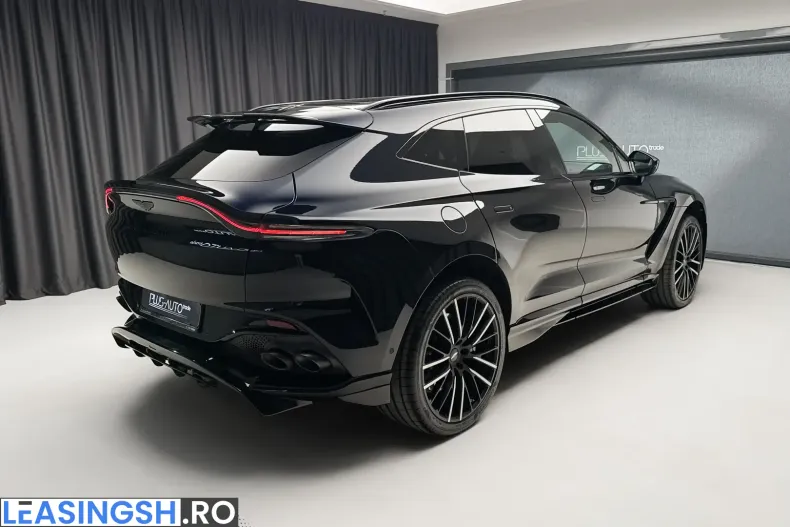 Aston Martin DBX din 2024 cu 66.900 km - oferta AST258431 - foto 9