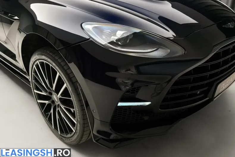 Aston Martin DBX din 2024 cu 66.900 km - oferta AST258431 - foto 23