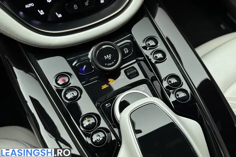Aston Martin DBX din 2024 cu 66.900 km - oferta AST258431 - foto 31