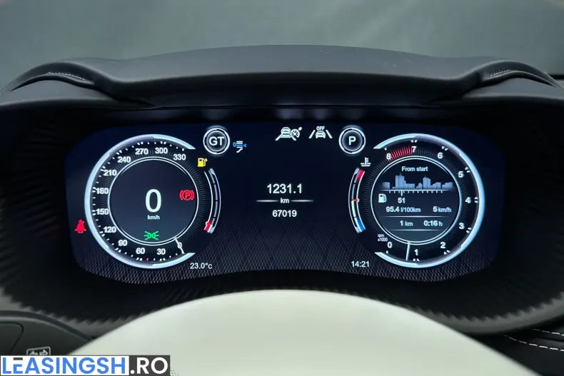 Aston Martin DBX din 2024 cu 66.900 km - oferta AST258431 - foto 34