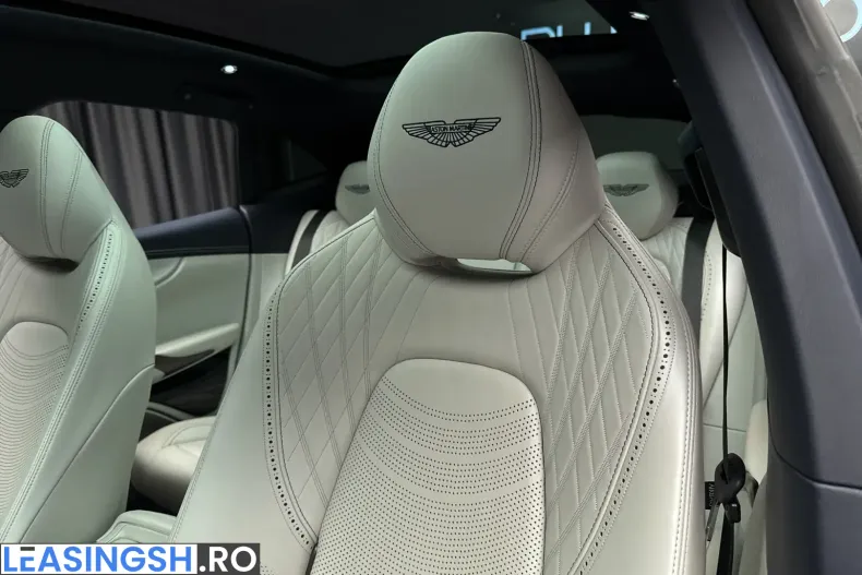 Aston Martin DBX din 2024 cu 66.900 km - oferta AST258431 - foto 40