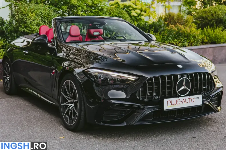 Mercedes-Benz CLE 53 AMG (Clasa CLE) din 2025 cu 31.000 km - oferta MER258432 - foto 1