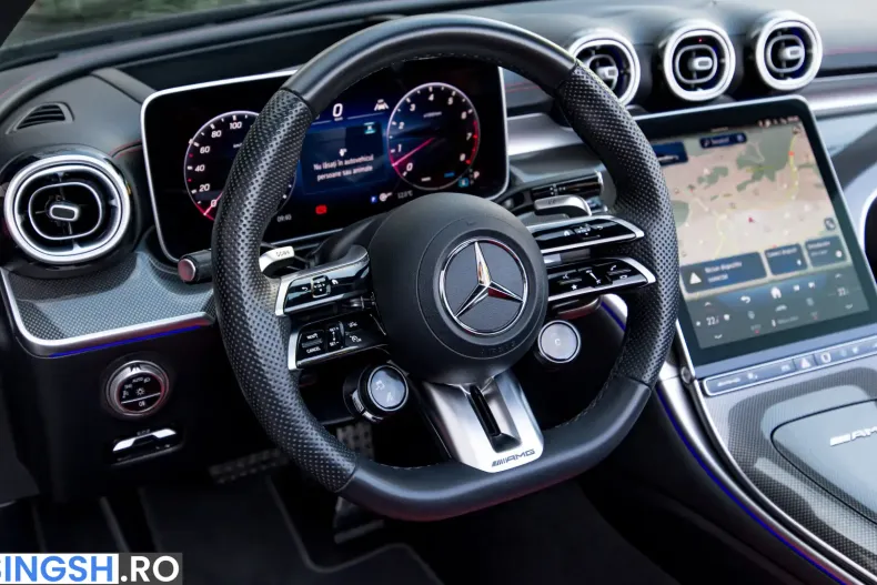 Mercedes-Benz CLE 53 AMG (Clasa CLE) din 2025 cu 31.000 km - oferta MER258432 - foto 11