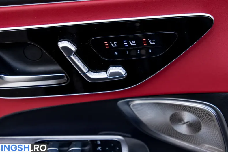 Mercedes-Benz CLE 53 AMG (Clasa CLE) din 2025 cu 31.000 km - oferta MER258432 - foto 12